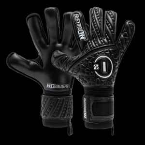 Alta calidad personalizable cuero Premium cómodo látex agarre portero al aire libre - Product Image 1