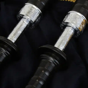 Chuyên nghiệp Great Highland truyền thống gỗ đen bagpipe cho chức năng đám cưới sử dụng Scottish Highland gỗ đen bagpipe - Product Image 3