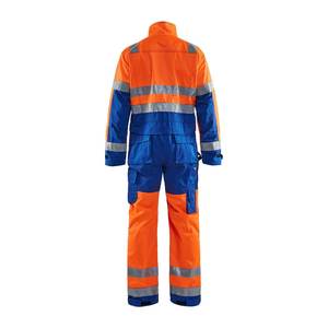 Combinaison de sécurité robuste avec double couture et vêtements de travail pour hommes Combinaisons de travail industrielles Combinaison de travail - Product Image 3