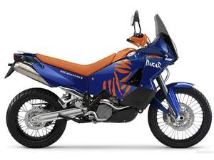 Motocicleta 990 Adventure S (98 HP) 2025 - Product Image 2