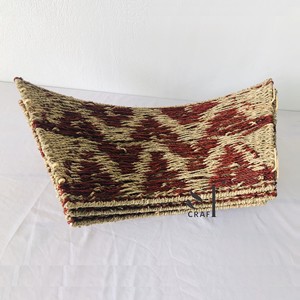 กระโปรงลายหญ้าทะเลสานสำหรับต้นคริสต์มาสปกของตกแต่งทำด้วยมือสินค้าใหม่ในเวียดนาม - Product Image 5