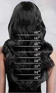 ผมต่อแบบอินเดียเป็นลอน100% จากผมมนุษย์จำนวนมาก - Product Image 5