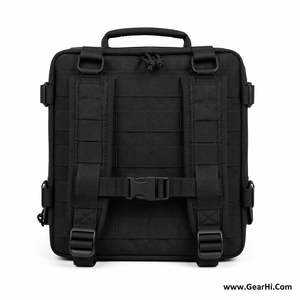 Bolsa Médica Reforzada Resistente al Agua, Organizador de Trauma con Múltiples Compartimentos, Suministros Médicos de Despliegue Rápido, Bolsas Médicas de Bolsillo - Product Image 3