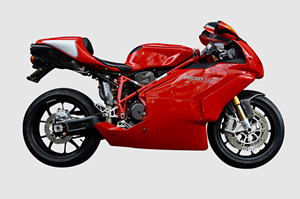 Mejor Oferta para Motocicletas Ducati 999 SuperSport Rally 2015-2026 Nuevas/Usadas Originales - Product Image 2