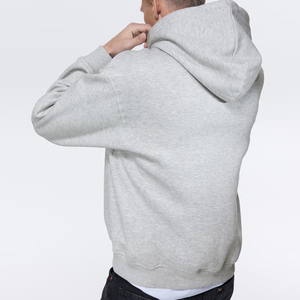 Sweatshirt <strong>Hoodie</strong> for <strong>Men</strong> Bamboo Cotton Pullover Organic Fleece <strong>Men's</strong> Hoodies with Pocket Eco Friendly Hooded Sweatshirt - Product Image 5