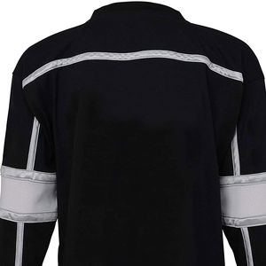 Jersey de Hockey sobre Hielo Duradero y Transpirable para Clubes y Equipos Escolares, Sublimado Personalizado, Ecológico, de Secado Rápido para Adultos - Product Image 6