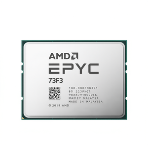 AMD EPYC 73F3 16C/32T 3.5GHz-4.0GHz 240W 100-000000321 - Product Image 2