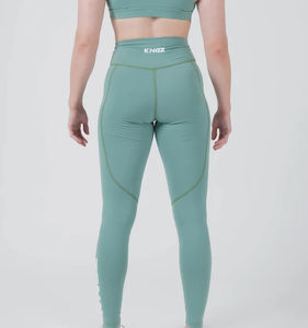 Leggings Deportivos Ajustados para Hombre, Pantalones de Compresión para Deportes, Rashguard, Bjj, Jiu Jitsu, Yoga, Spats - Product Image 3