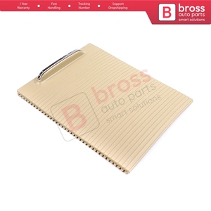ที่เท้าแขนตรงกลางที่วางแก้ว BDP1358-1ที่เท้าแขนฝาครอบลูกกลิ้งสีเบจสำหรับ Passat B6 3C B7 CC Magotan 3CD857503 - Product Image 4