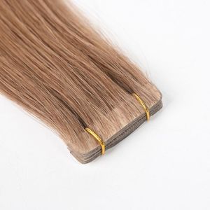 Cinta invisible para cutícula completa en extensiones de cabello, extensiones de cabello humano vietnamita de muchos colores, cinta 100% en extensiones de cabello - Product Image 4