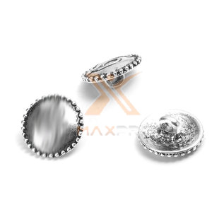 Botones de Hierro para Uniformes Ceremoniales de Color Sólido, Más Vendidos, Precio Económico - Product Image 2