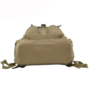 Mochila Táctica Impermeable Antirrobo de Camuflaje de Poliéster para Senderismo, Campamento, Caza, Escuela, Actividades al Aire Libre, Capacidad de 25L - Product Image 4