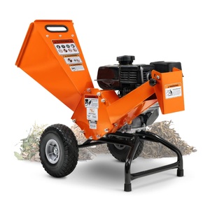 เครื่องย่อยไม้เครื่องย่อยไม้ - Product Image 4
