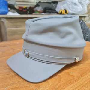 Banda de marcha personalizada privada Kepi/sombrero de portero Guardia DE HONOR Sombrero de copa Kepi para espectáculo - Product Image 1