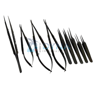 Ensemble de base de micro instruments chirurgicaux pour chirurgie de la main en acier inoxydable de qualité supérieure - Product Image 4