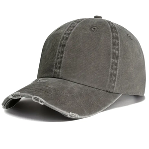 Gorra de Malla Estilo Casual, Nueva Colección 2026, Logotipo Personalizado, Gorra Lavada de Vietnam, Parche Bordado de Moda con Diseño Animal, Precio Económico - Product Image 4