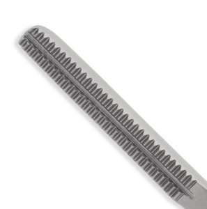 Pince à tissu thoracique Cooley Debakey en acier inoxydable disponible dans toutes les tailles sortes et qualités Instrument chirurgical - Product Image 2