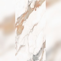 Azulejos de Porcelana Vitrificada de Alto Brillo Marítimo 600x1200mm Resistentes al Clima Salino Antideslizantes Modernos para Clubes Náuticos, Exteriores, Salones y Baños