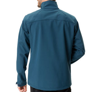 Men's Hooded Softshell <b>Jacket</b> Lightweight Waterproof <b>Fleece</b> <b>Lined</b> Windbreaker Rain <b>Jacket</b> Winter Outdoor Hiking - Product Image 5