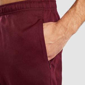 2024 vente en gros personnalisé Sublimation impression hommes Gym Shorts de sport blanc maille tissu respirant Club équipe basket-ball Shorts - Product Image 5