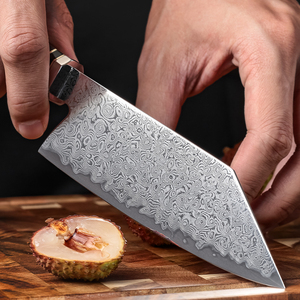 มีดสแตนเลสด้ามไม้พ่อครัวญี่ปุ่น - Product Image 6