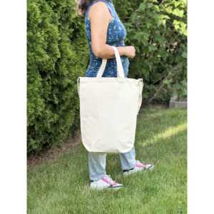 Sac à main bandoulière en cuir véritable urbain, couleur unie, fermeture éclair, décoration de lettres brodées, sacs en toile de polyester - Product Image 4