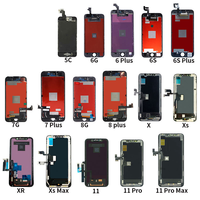 Écran tactile LCD de remplacement de haute qualité pour OnePlus 7, 7T, 7 Pro avec cadre, numériseur d'origine, garantie 1 an - Assemblage d'écran en vrac 100% compatible