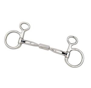 Nueva llegada Western Horse Curb Bit Vástago de acero inoxidable con cadena para uso ecuestre fabricado por TARIQ MFG CO - Product Image 4