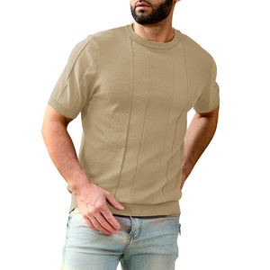 Ropa a granel en stock de talla grande, ropa mixta, ropa usada, camisetas personalizadas para Fitness, camisetas para hombres al aire libre - Product Image 6