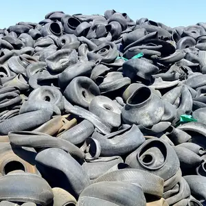 Débris de vessie Butyl Bagomatic noir Blader déchets de caoutchouc non vulgarisé à vendre