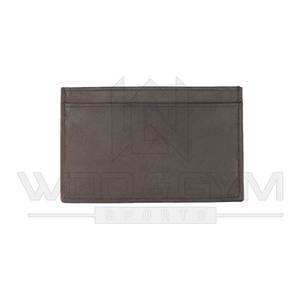 Gran oferta, billetera de cuero de estilo de negocios para hombres, PU de alta calidad con ODM/OEM, nuevo diseño, tarjetero y accesorio para tarjeta de identificación - Product Image 1