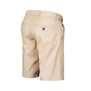 High Quality Custom Made Men's Cargo Shorts Cotton <b>Jeans</b> with Mid Waist No Wash Embroidered Logo Print - Product Image 2