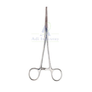 Forceps chirurgicaux manuels en acier inoxydable de fabrication pakistanaise - Prix abordable, utilisation en chirurgie générale, qualité A+ - Product Image 4