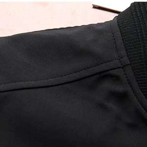 Fuerte y cómodo suave Shell impermeable y a prueba de viento al aire libre Micro poliéster polar chaqueta al aire libre adultos chaqueta Unisex - Product Image 4