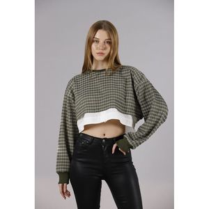 เสื้อผู้หญิงขายส่ง คอลเลคชั่นครอป - Product Image 4