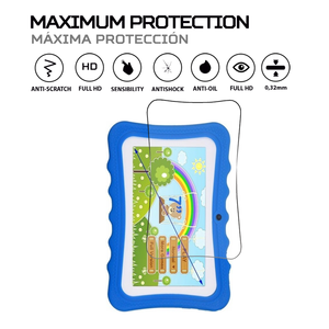 ฟิล์มกันรอยหน้าจอ ANTISHOCK สำหรับแท็บเล็ตเอ็กซ์โกดี้ ไอ 711 - Product Image 5