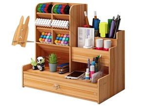 High-Quality Wooden <b>Pen</b> Holders for Bulk Purchase From India - Product Image 4