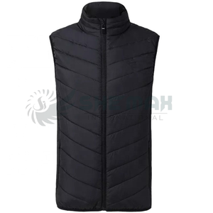 Nouveau design personnalisé Gilet d'équitation pour hommes Veste imperméable et respirante de haute qualité pour le sport Vêtements western Logo personnalisé - Product Image 5