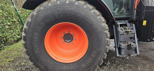 Wholesale Supply for 4WD 90HP Mini Farm Tractor Used Agriculture Machinery with Electric Start Gear Drive Pump & Gearbox - Product Image 5