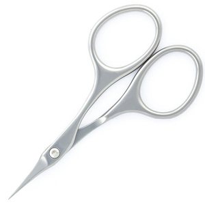 Cheapest Rates Beauty Instruments Manicure & <b>Pedicure</b> <b>Tools</b> Scissors Adjustable Tension Easy To Use Portable Cuticle Scissor - Product Image 2