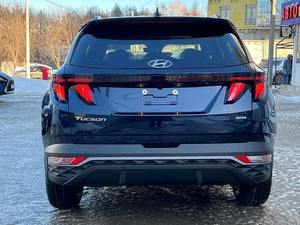 ใช้อย่างประณีต2020-2023สำหรับ Tucson/JM พวงมาลัยซ้าย TU-CSON การปล่อยก๊าซยูโร III - Product Image 2