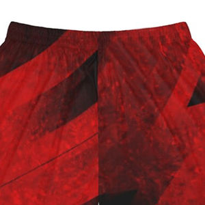 Durable Soft Fabric With Pockets Sublimation <b>Shorts</b> <b>Men's</b> Jogging <b>Shorts</b> New Arrival Jogger Jogging <b>Shorts</b> - Product Image 4