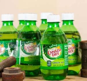 Canada Dry Ginger Ale, Refresco Carbonatado Clásico y Refrescante, Suministro al por Mayor - Product Image 6