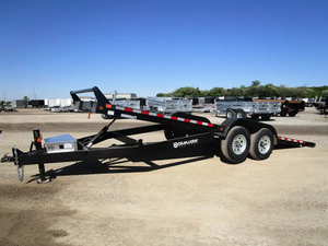 <b>Trailers</b> Hydraulic Power-Tilt <b>Trailer</b> 15,120 lbs. GVWR <b>Trailer</b> - Tilt Deck For Sale - Product Image 5
