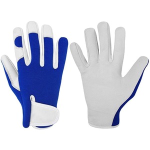 Guantes de Seguridad de Piel de Cabra de Alta Calidad, Impermeables y con Aislamiento Térmico para Trabajadores de la Industria Automotriz - Product Image 1