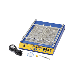 Precalentador IR Hakko FR872 con Calentador de Carbono de Alta Eficiencia, Termopar Tipo K, Modo de Potencia 0-100% para PCB y PCBA - Product Image 1