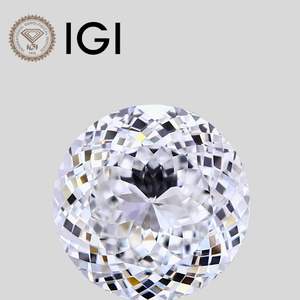 Diamante Portugués de 5 Quilates, Corte Portugués, Claridad VS2, Certificado IGI, Suelto - Product Image 1