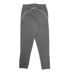Pantalons d'entraînement de gymnastique décontractés pour hommes Nouveau design de mode Taille élastique Fermeture à cordon de serrage Pantalon plat pour hommes lavés - Product Image 2