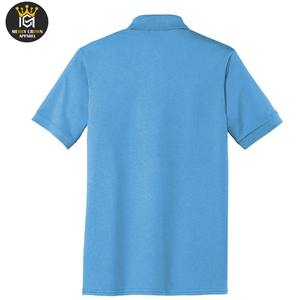 เสื้อยืดโปโลสำหรับผู้ชายเสื้อโปโลมีขนาดสีและพิมพ์โลโก้ผลิตตามสั่งมาใหม่2025 - Product Image 6