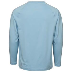 Camisas de protección de diseño cómodo de aspecto moderno para hombre, camisas de manga larga de secado rápido, camisas de manga larga de la mejor calidad de Venta caliente - Product Image 2